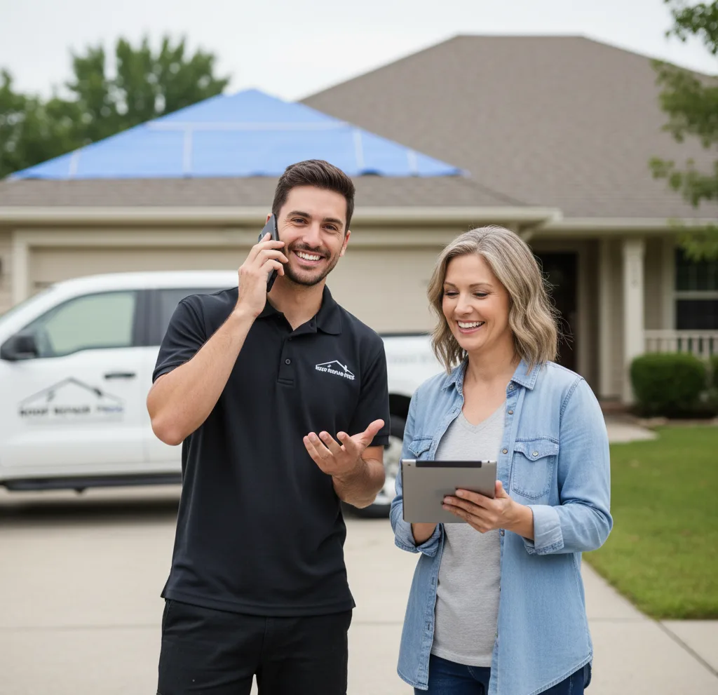 Flat Roof Repair in Elkhorn, WI