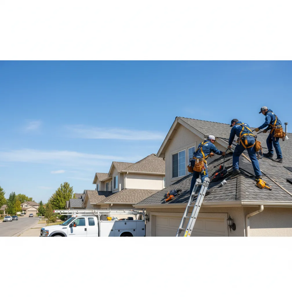 Flat Roof Repair in Elkhorn, WI